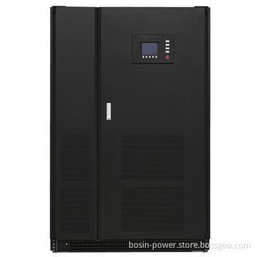 120kVA / 108kw True Online UPS, 3 Phase, Low Frequency, Modularized Design
